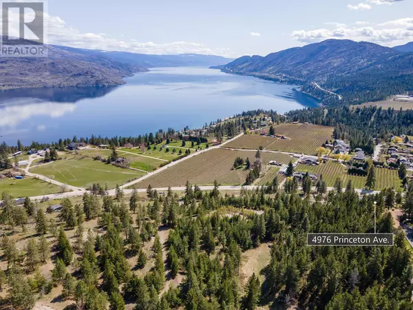 Peachland, BC V0H1X8,4976 Princeton Avenue