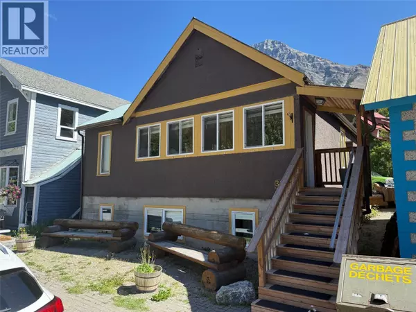 316 Stephen Avenue, Field, BC V0A1G0