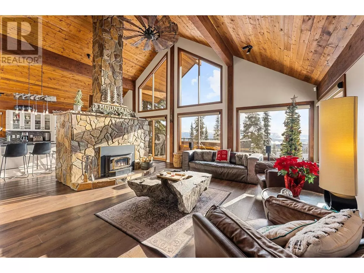 Big White, BC V1P1P3,4838 Snow Pines Road