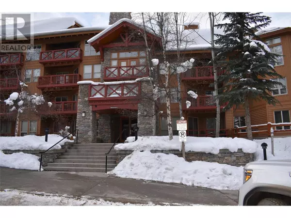 2080 Summit DR #314, Panorama, BC V0A1T0