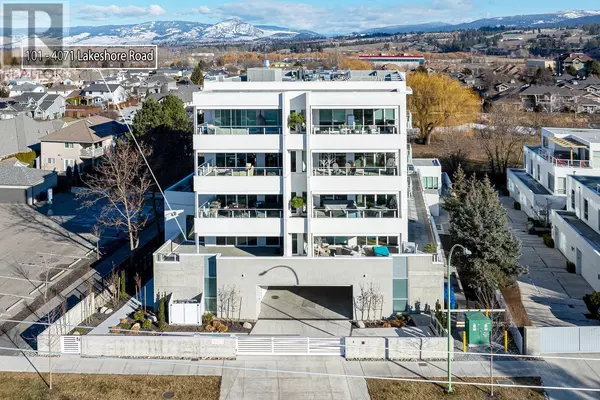 4071 Lakeshore RD #101, Kelowna, BC V1W1V7