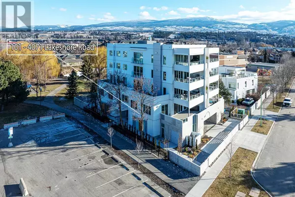 Kelowna, BC V1W1V7,4071 Lakeshore RD #101