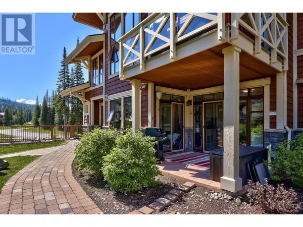 Sun Peaks, BC V0E5N0,5005 VALLEY DR #51