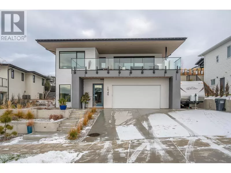 1949 Harris Drive, Penticton, BC V2A0C8