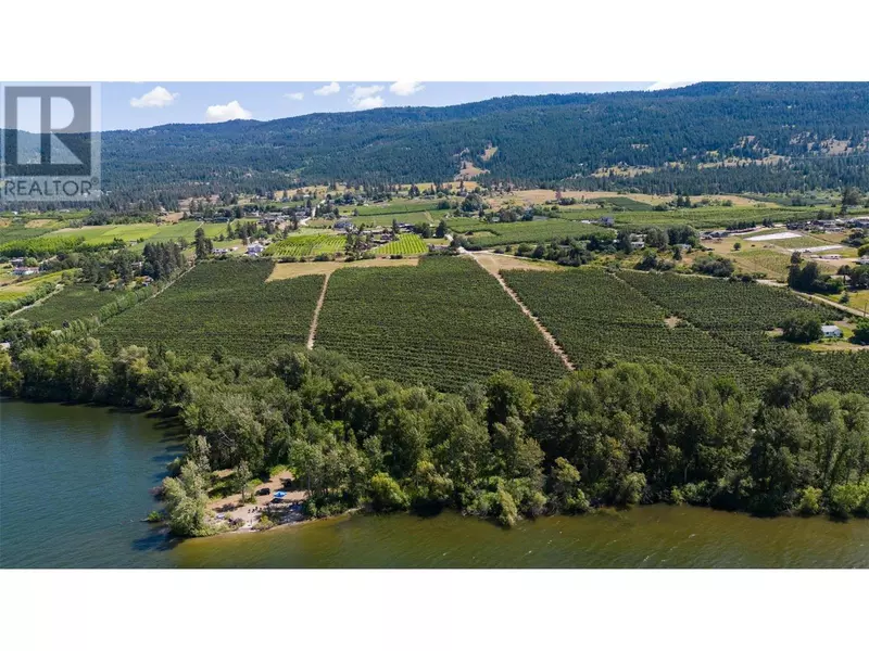 LOT A + B Oyama Road, Lake Country, BC V4V2B7