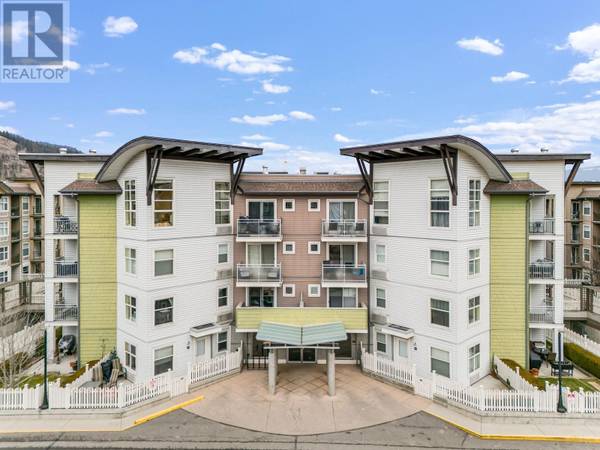 539 Yates RD #202, Kelowna, BC V1V2T8