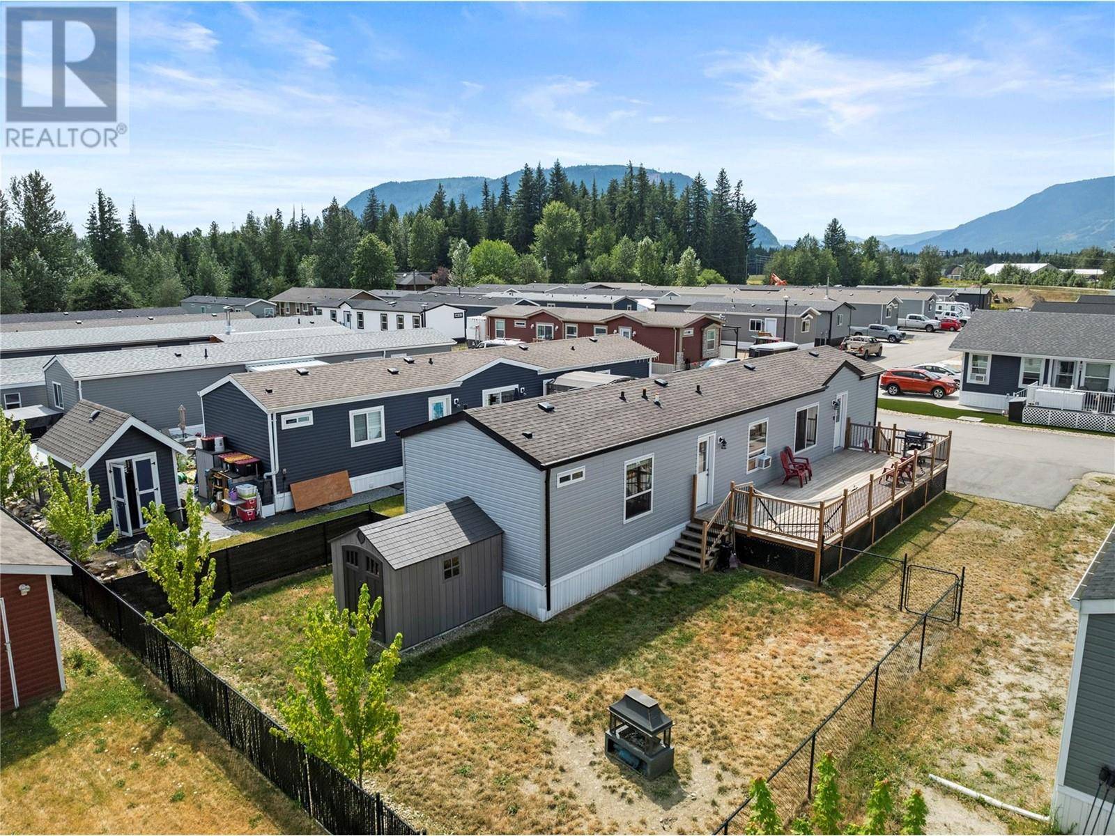 1705 Hillier RD East #2, Sicamous, BC V0E2V4