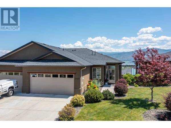 2123 Madera Court, West Kelowna, BC V4T3H7