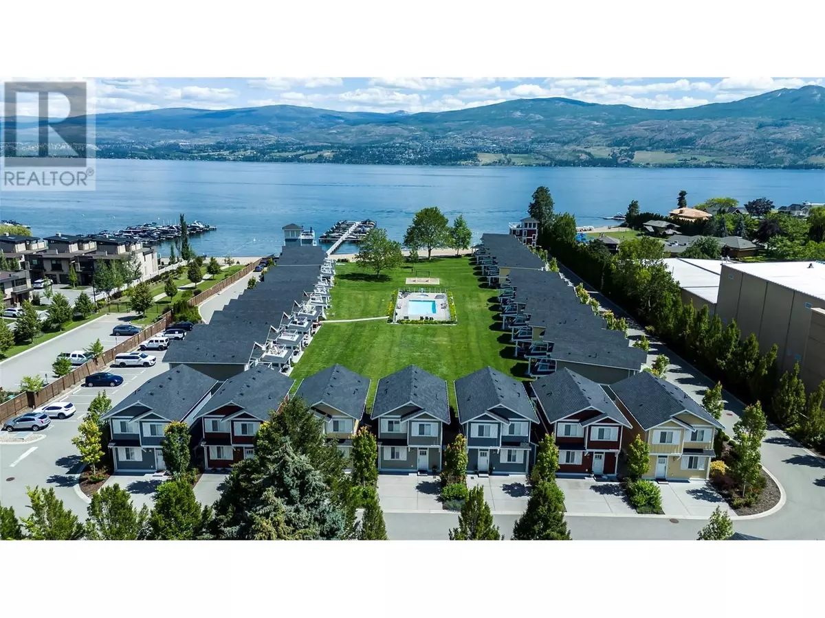 West Kelowna, BC V4T0A4,3750 West Bay RD #8