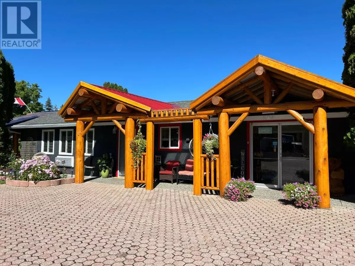 Fauquier, BC V0G1K0,101 Oak Street