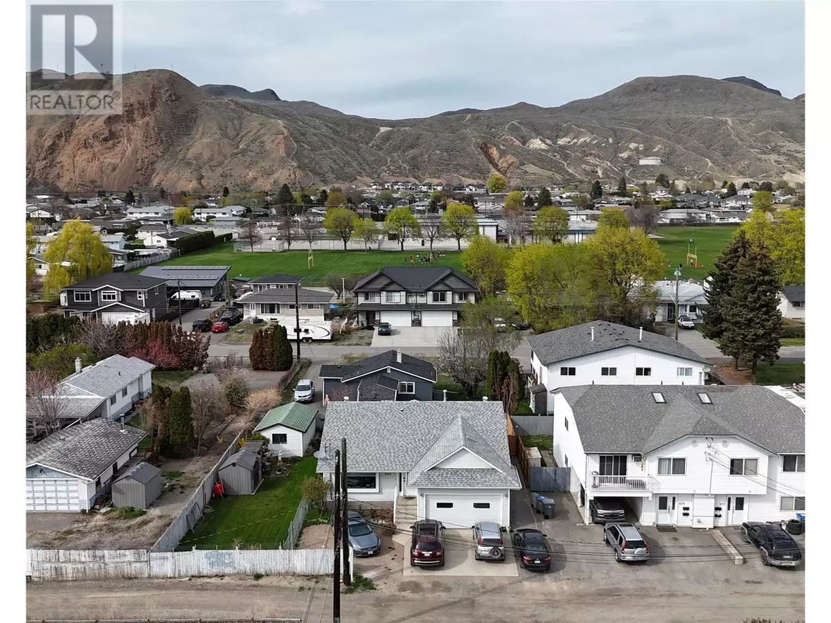 Kamloops, BC V2B5N1,880 CAROLINE Street