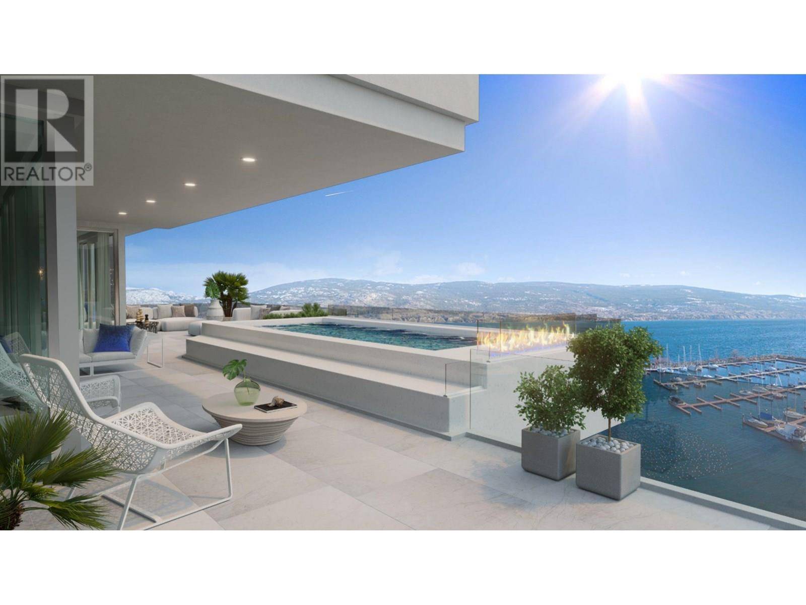 Summerland, BC V0H1Z1,13415 Lakeshore DR South #202