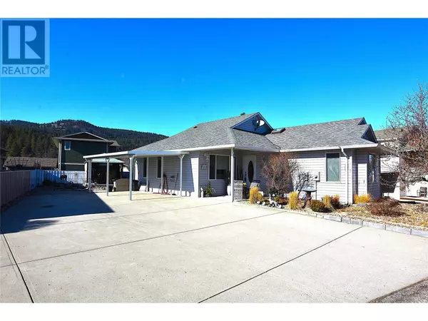 Vernon, BC V1H2A1,606 Nighthawk Avenue