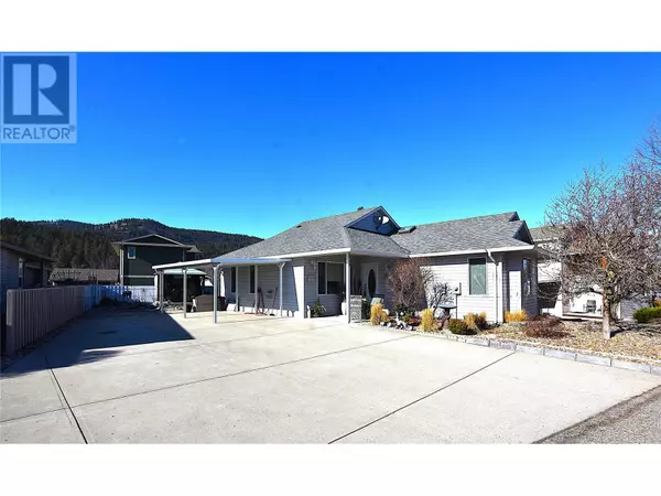 606 Nighthawk Avenue, Vernon, BC V1H2A1