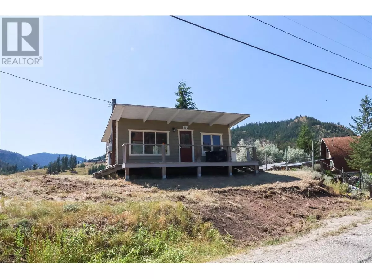 Kaleden, BC V0H1K0,315 WESTVIEW Road