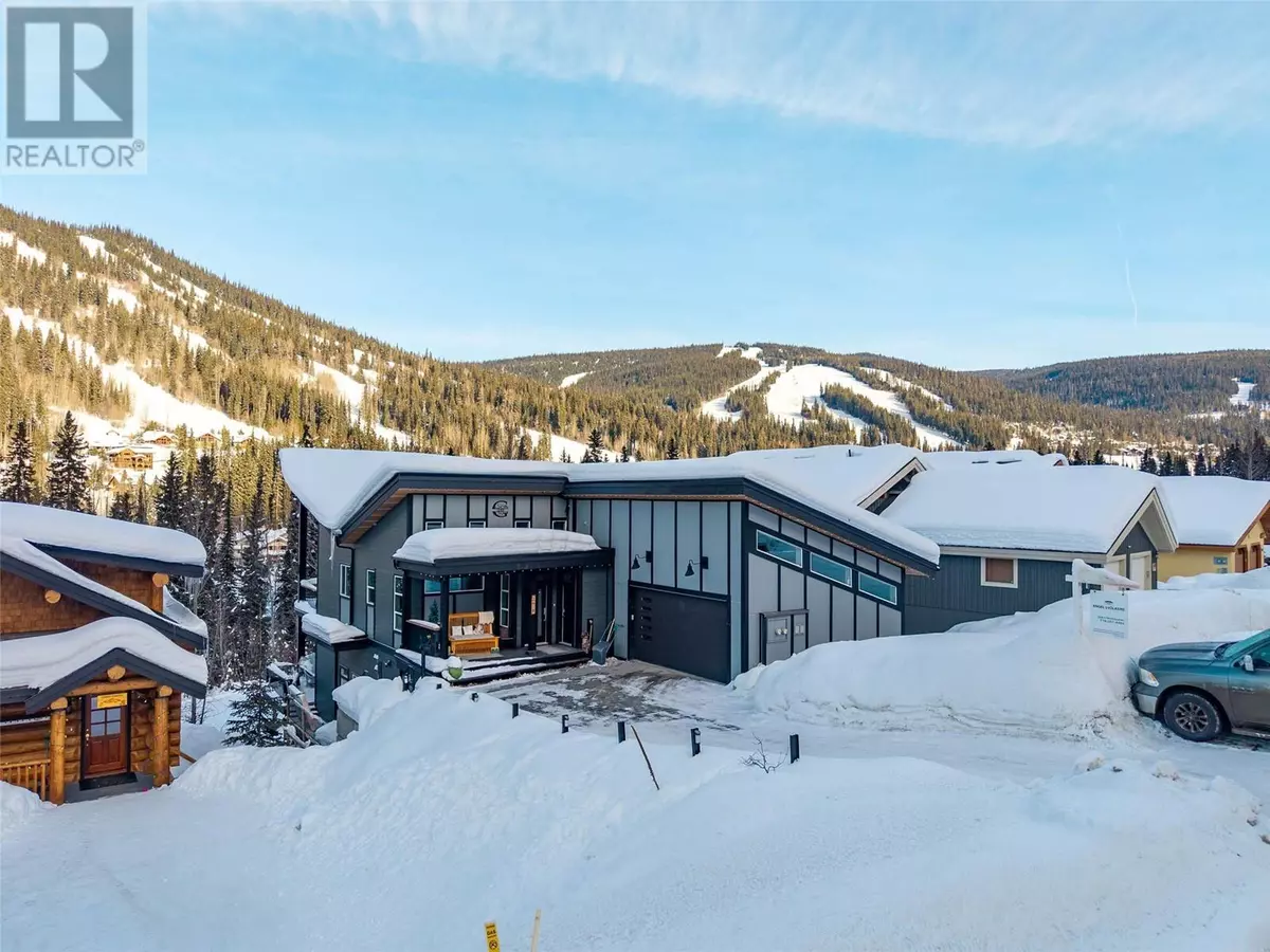 Sun Peaks, BC V0E5N0,2418 Fairways Drive