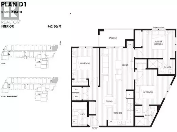 Kelowna, BC V1V0E3,625 Academy WAY #125