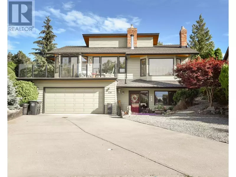 124 Millar Place, Penticton, BC V2A8A1