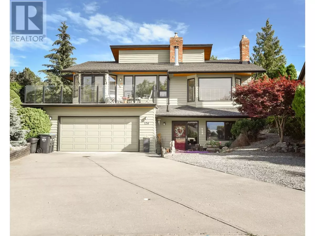 Penticton, BC V2A8A1,124 Millar Place