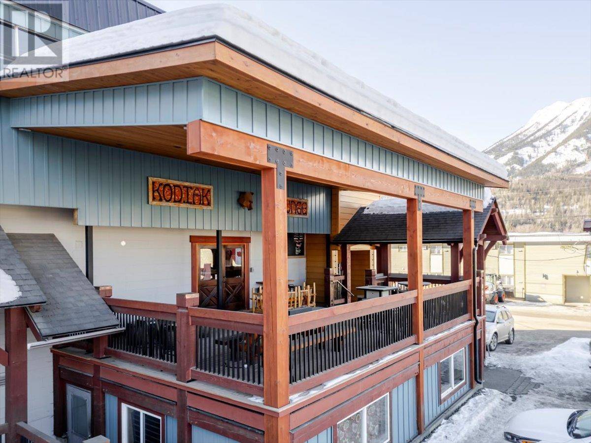 Fernie, BC V0B1M0,892 6th Avenue