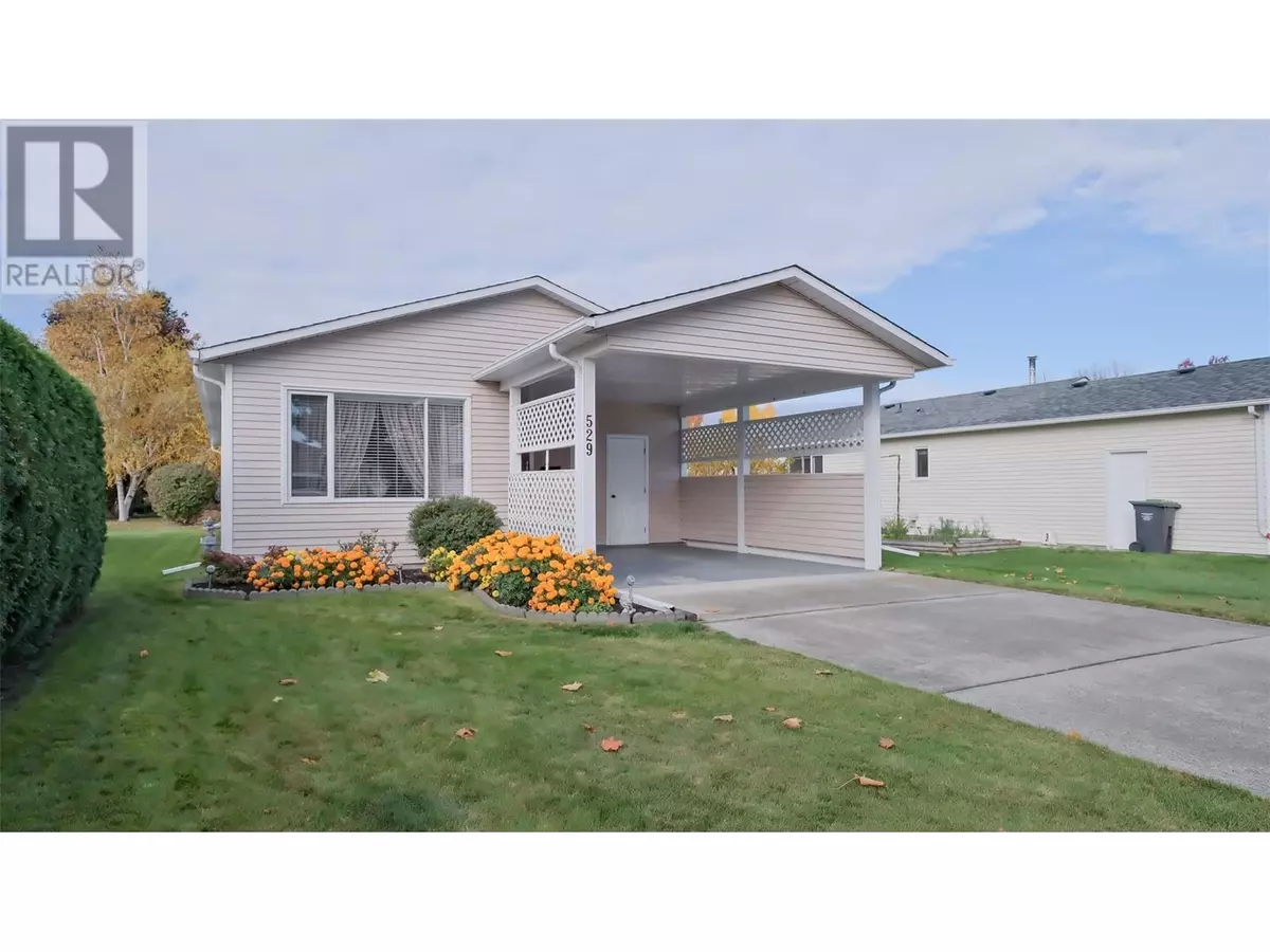 Kelowna, BC V1W3S3,1255 Raymer AVE #529