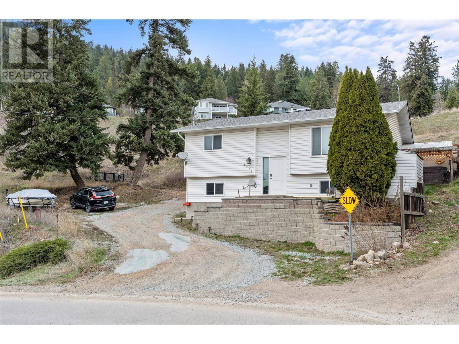 Lumby, BC V0E2G0,1718 Grandview Avenue