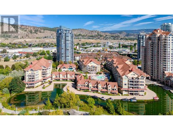 1088 Sunset DR #535, Kelowna, BC V1Y9W1