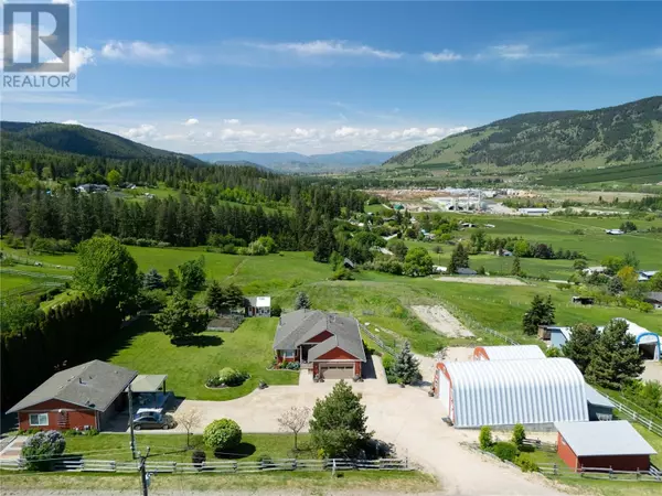 Coldstream, BC V1B3E8,5380 Learmouth Road