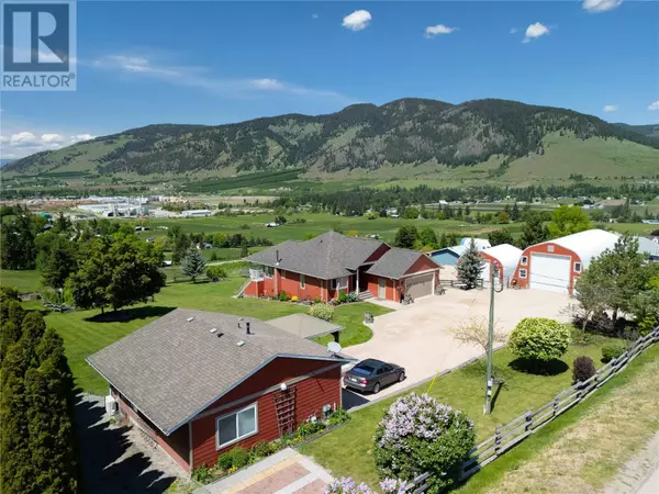 Coldstream, BC V1B3E8,5380 Learmouth Road