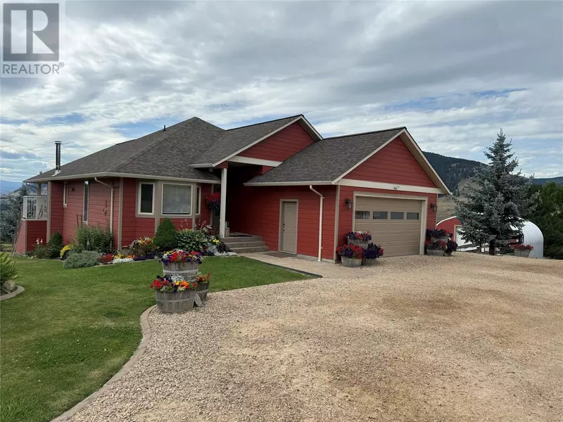 5380 Learmouth Road, Coldstream, BC V1B3E8