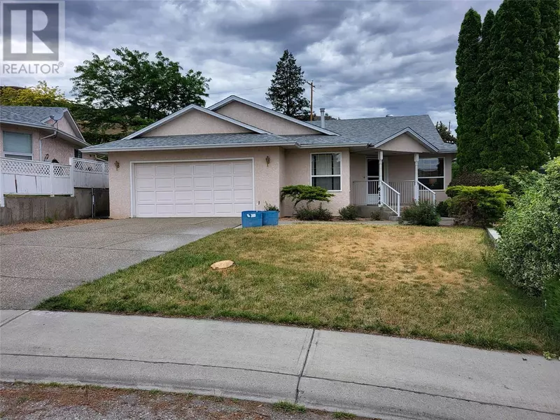 6184 Saint Martin Place, Oliver, BC V0H1T0