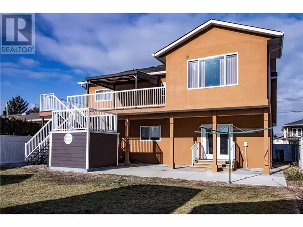 Penticton, BC V2A3T7,160 Waterford Avenue