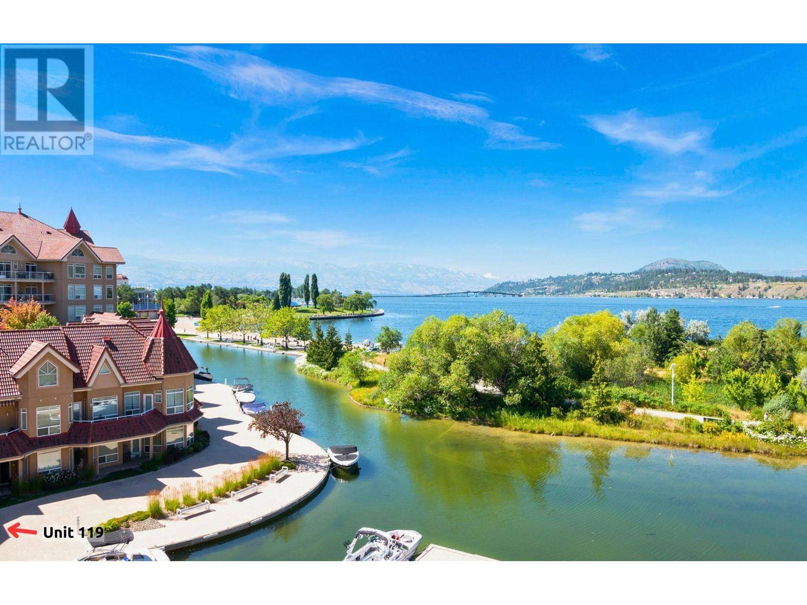 Kelowna, BC V1Y9W1,1088 Sunset DR #119