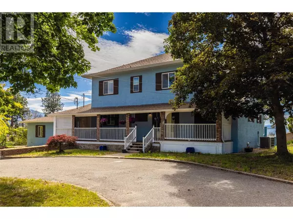 Kelowna, BC V1W4G5,3299 McCulloch Road