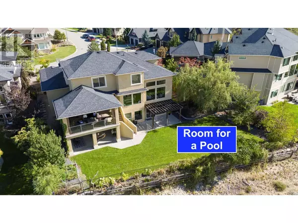 Kelowna, BC V1W5H2,369 Farron Court