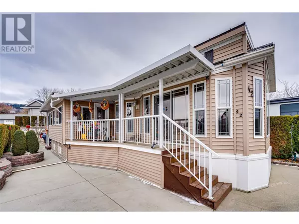 Vernon, BC V1B3W5,8000 Highland RD #42