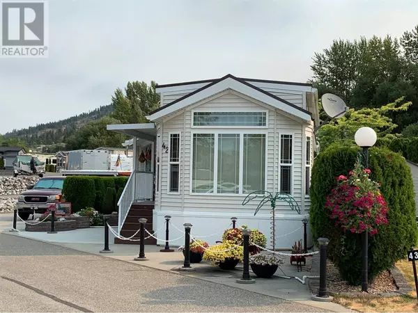 8000 Highland RD #42, Vernon, BC V1B3W5