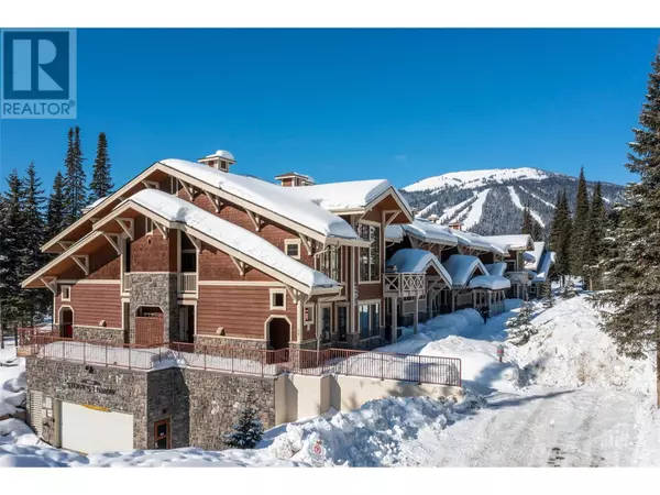 Sun Peaks, BC V0E5N0,5005 Valley DR #54