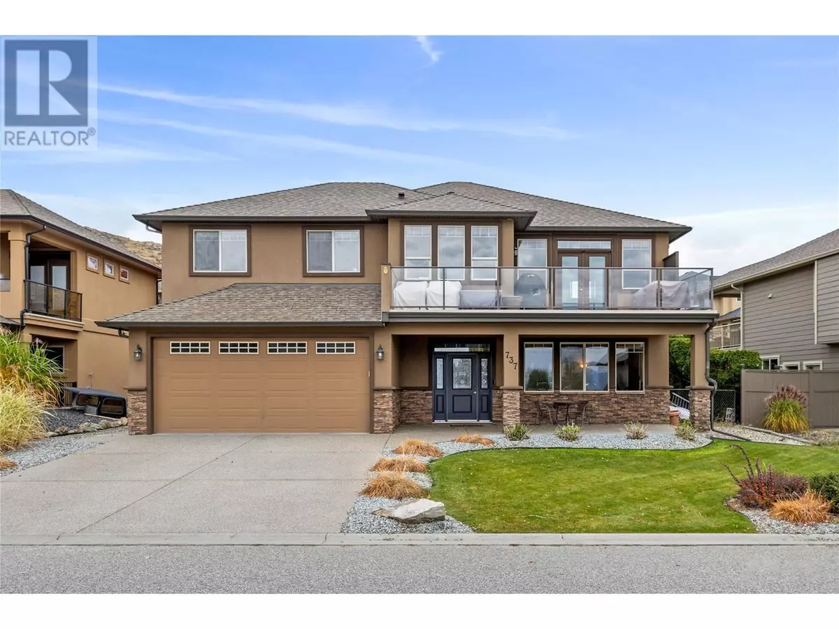 Kelowna, BC V1W5H4,737 Kuipers Crescent