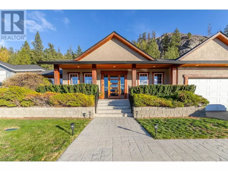 132 Christie Mountain Lane, Okanagan Falls, BC V0H1R3