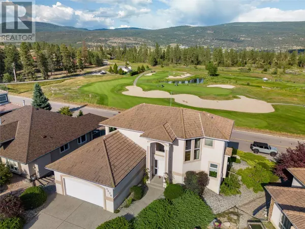 3076 Quail Crescent, Kelowna, BC V1V2A1