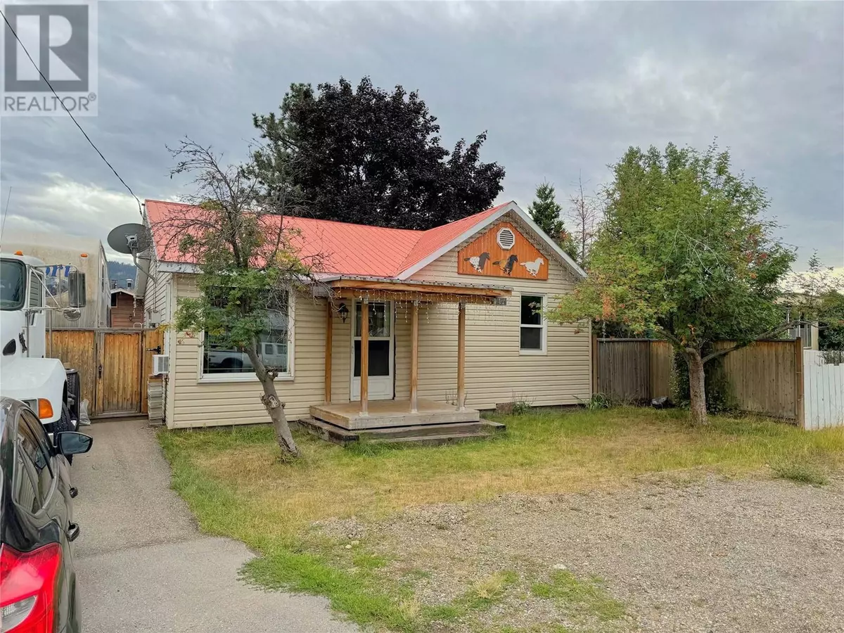 Princeton, BC V0X1W0,307 8TH Avenue