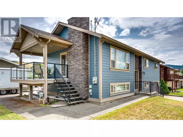 5409 Willow Drive, Vernon, BC V1T2E4