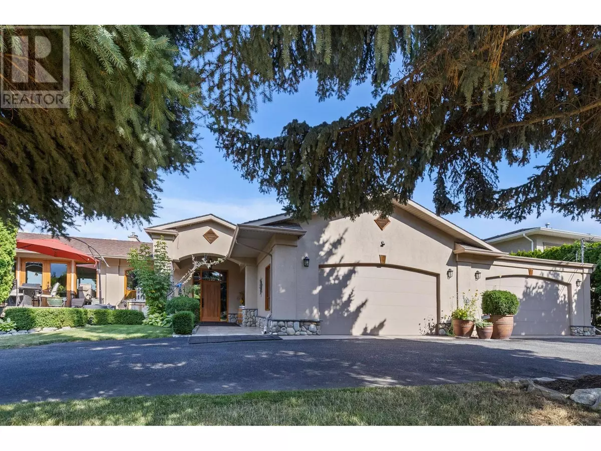 West Kelowna, BC V1Z2C1,2465 Harmon Road