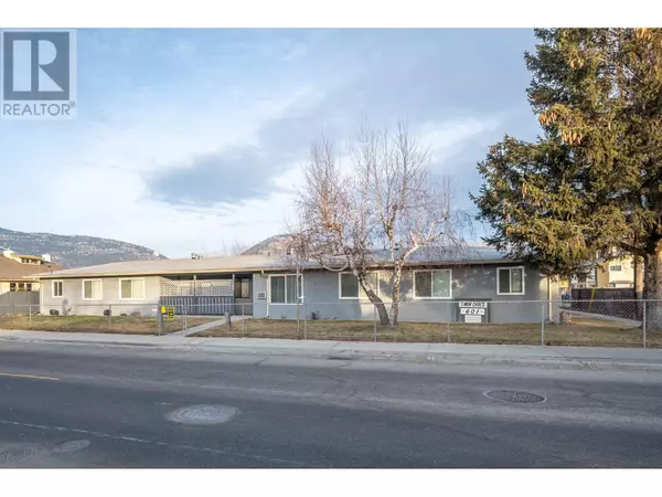 601 Wade AVE #101, Penticton, BC V2A1V6