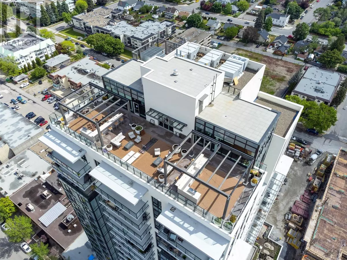 Kelowna, BC V1Y2E4,1471 St Paul ST #1103