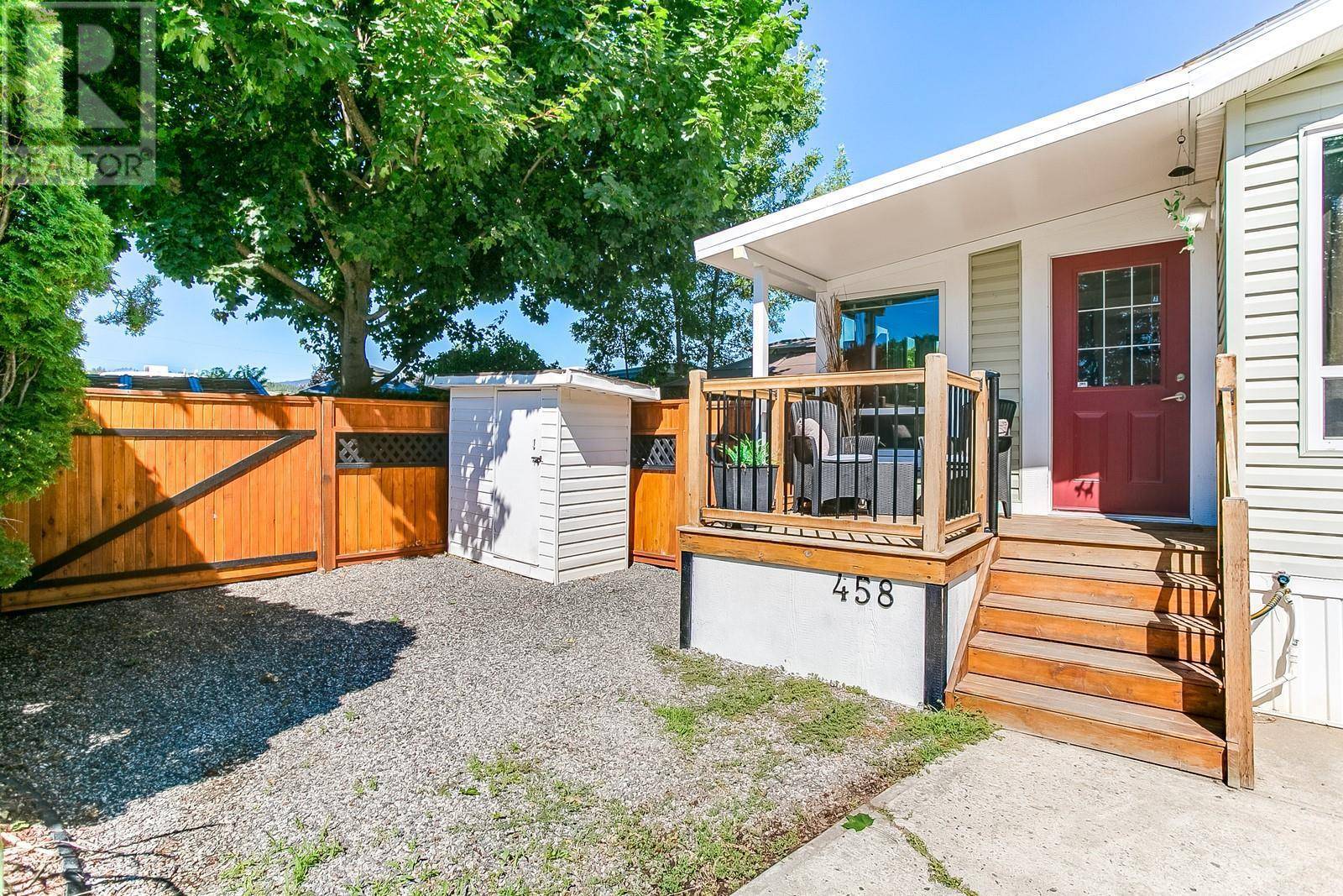 Kelowna, BC V4V1P4,415 Commonwealth RD #458