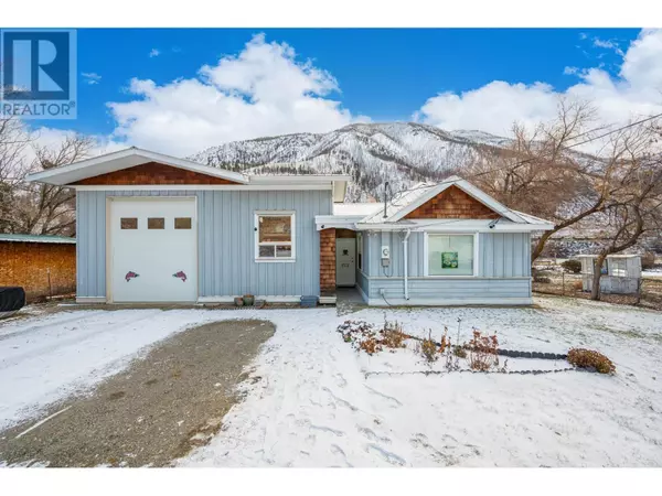 3712 Riverview Avenue, Ashcroft, BC V0K2L0