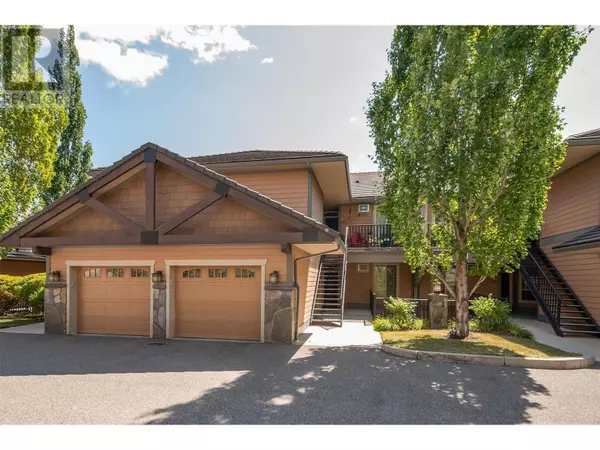 Peachland, BC V0H1X5,4350 Ponderosa DR #236