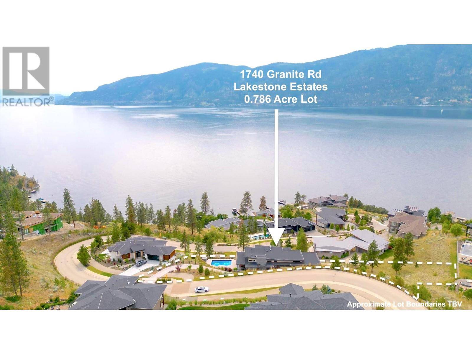 Lake Country, BC V4V1M9,1740 Granite Road